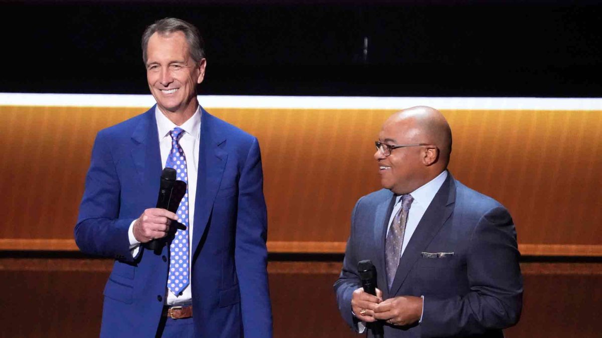 Each individual Television set broadcast crew for the 2023 NFL year