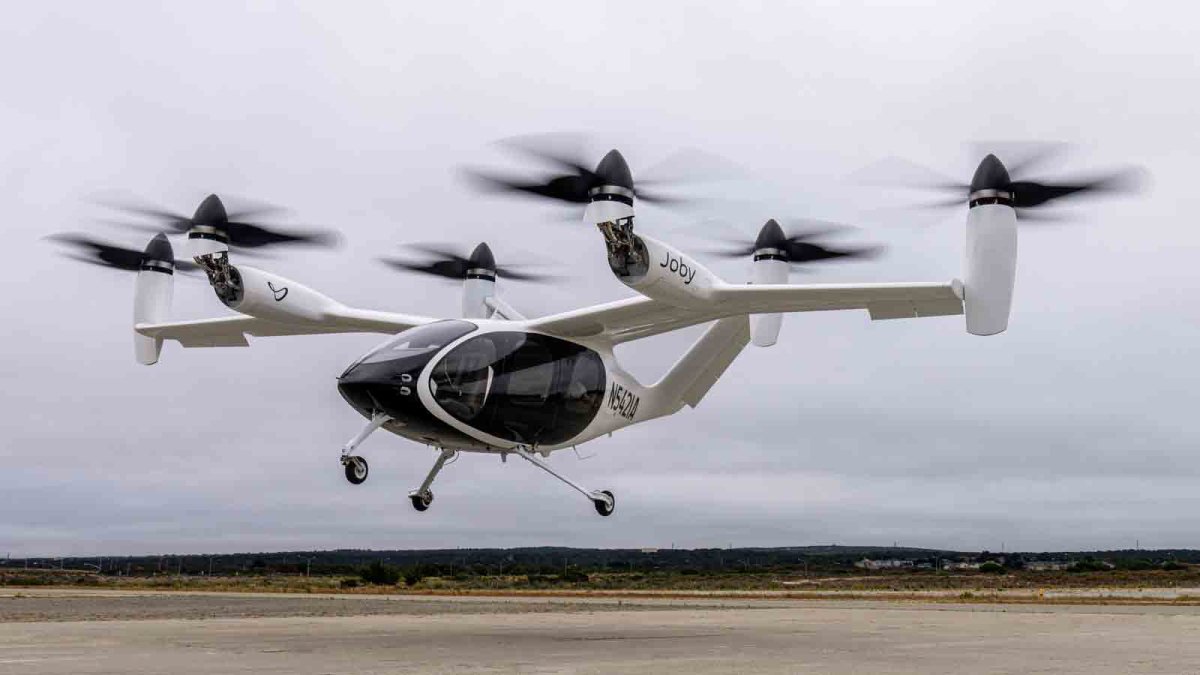 Hundreds of flying taxis to be made in Ohio – NBC 6 South Florida - Vimarsana News