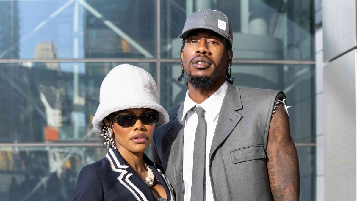 Teyana Taylor and Iman Shumpert break up after 7 years of relationship