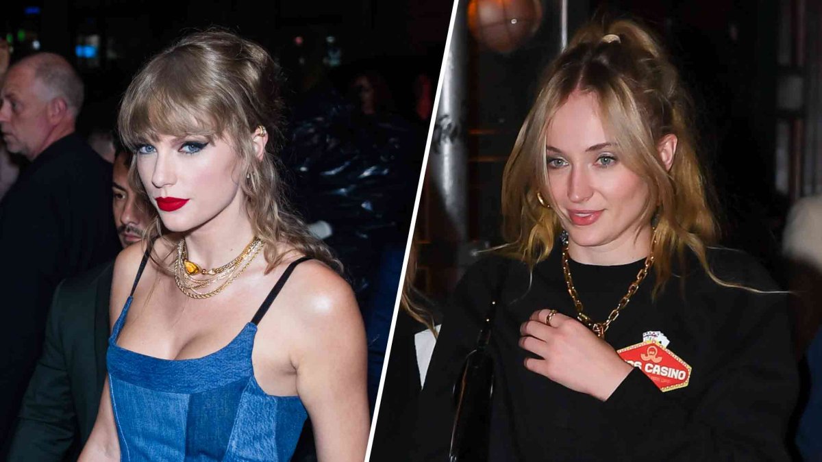 Taylor Swift and Sophie Turner move out for a properly fantastic evening in NYC