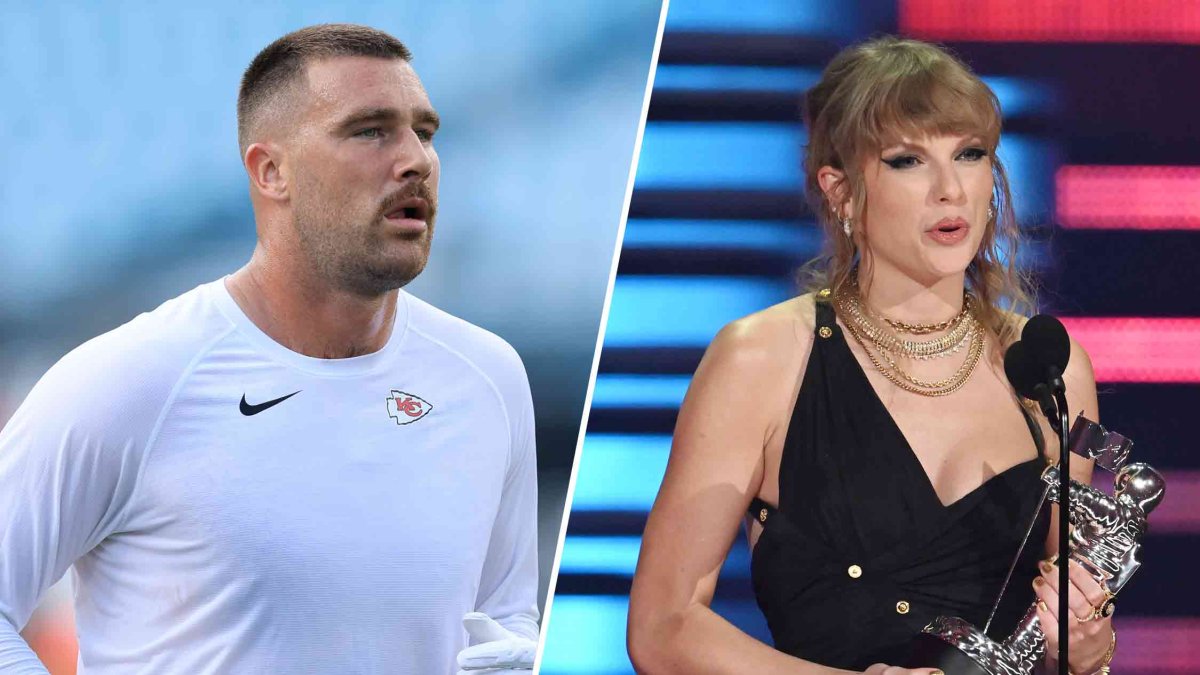 Did Jason Kelce just verify Travis Kelce is courting Taylor Swift?