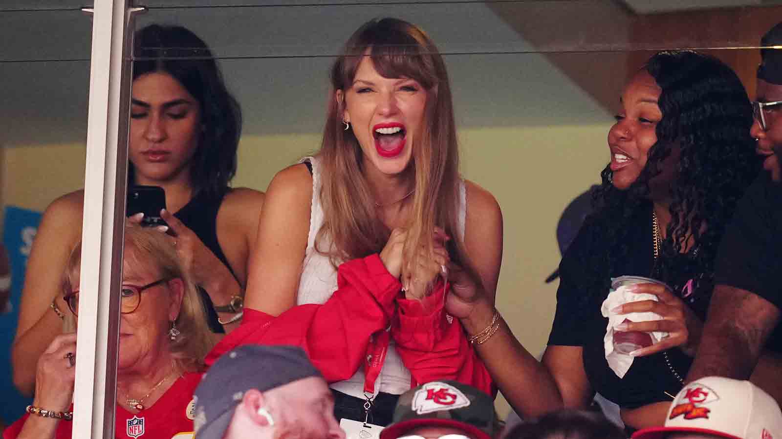 Taylor Swift skips Kansas City Chiefs game amid Travis Kelce romance