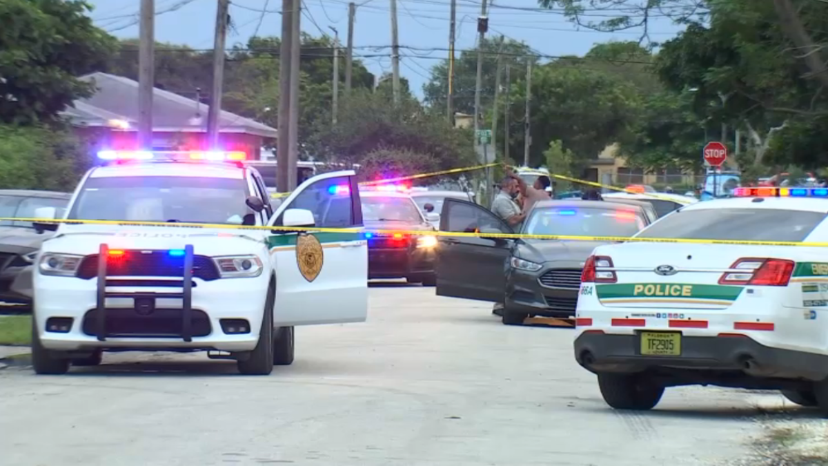 Man in custody after shooting woman in the leg in West Perrine – NBC 6 ...