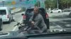 ‘Quite shocking': Man arrested in Miami Springs road-rage machete attack caught on camera