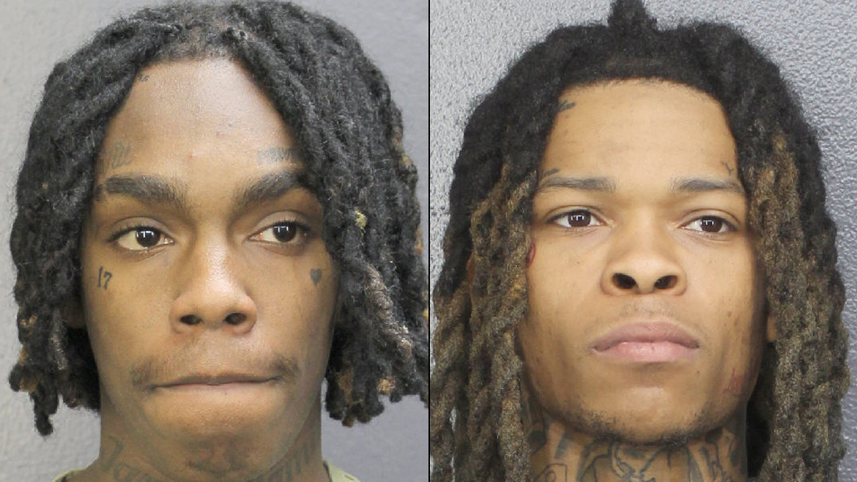 YNW Melly back in court as rapper seeks new prosecutors in double ...