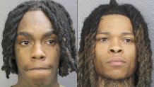 YNW Melly, AKA Jamell Demons, and Cortlen Henry