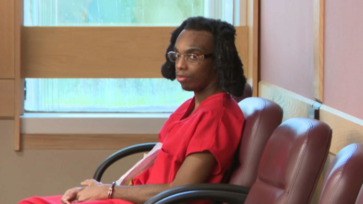 YNW Melly, alleged in Broward double murder, accused of YNW Melly, alleged in Broward double murder, accused of