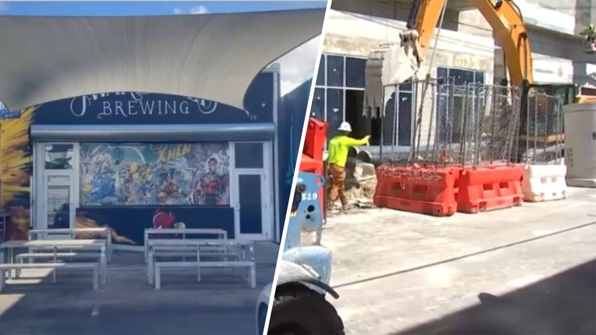Wynwood businesses say they've 'been put in a chokehold' while construction thrives – NBC 6 South Florida - Vimarsana News