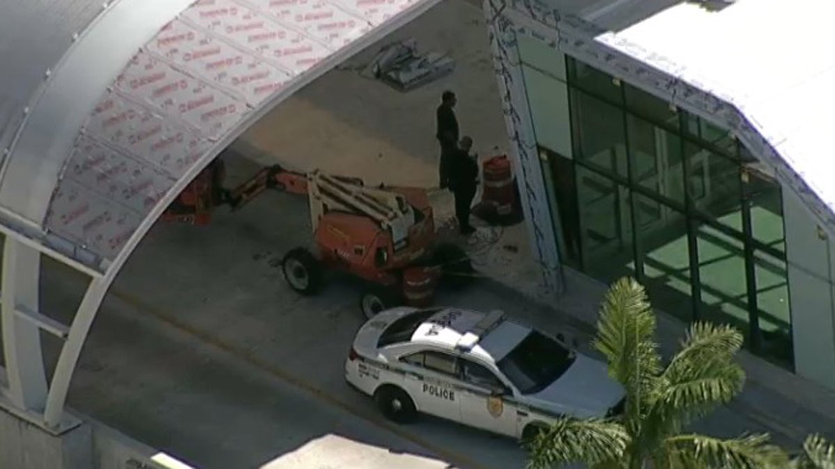 Man hospitalized after shooting at bus stop in Miami-Dade – NBC 6 South ...