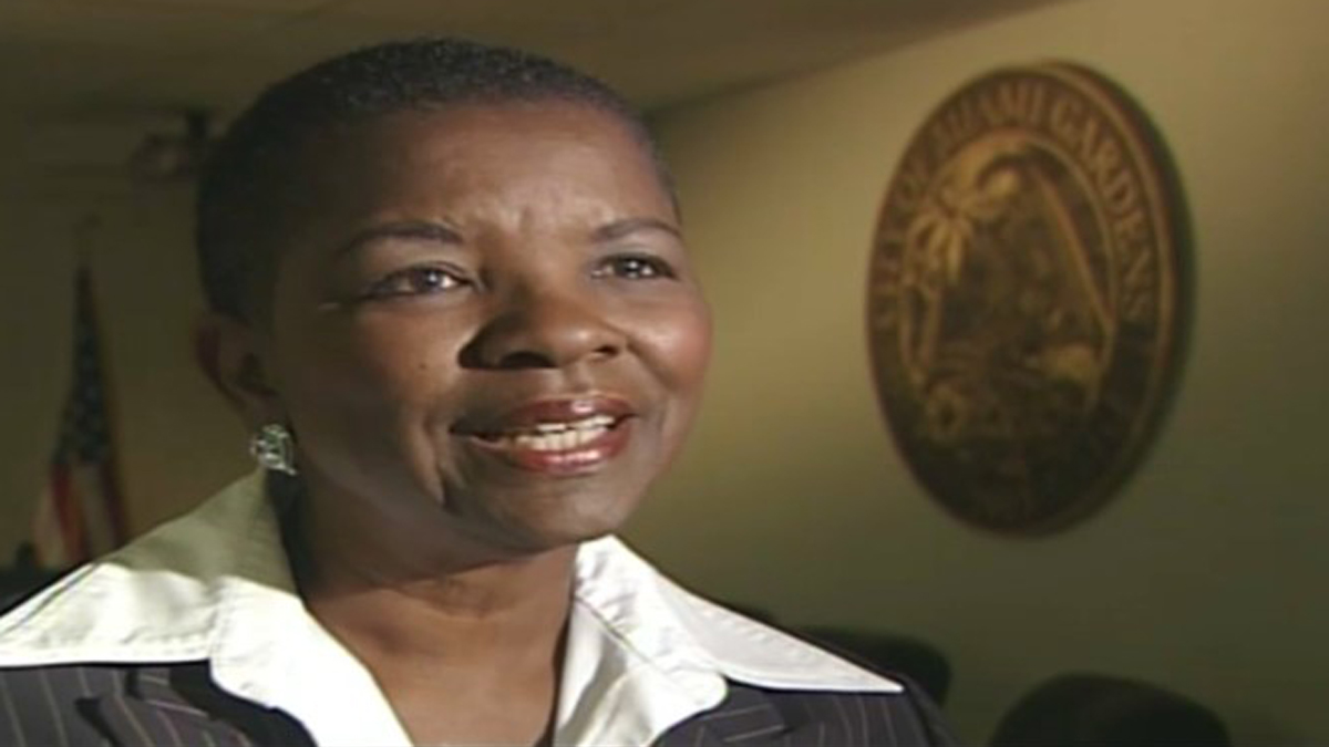 Shirley Gibson, first mayor of Miami Gardens, dies at 79 NBC 6 South Shirley Gibson, first mayor of Miami Gardens, dies at 79 NBC 6 South