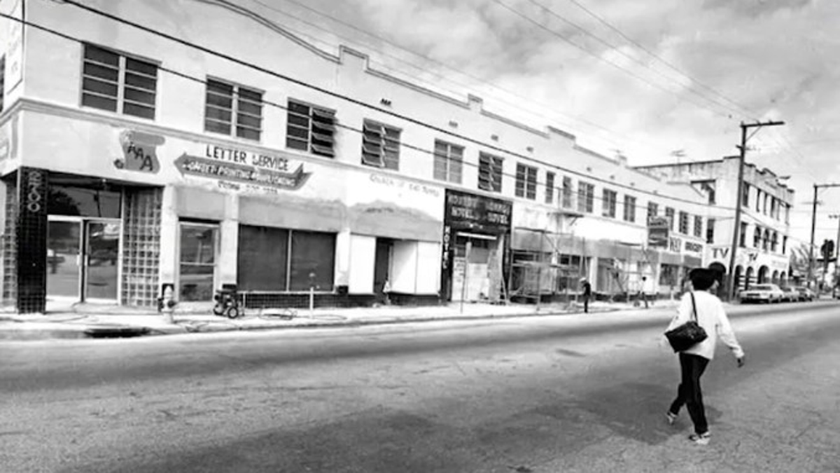 What’s now Wynwood used to be Little San Juan. Here’s a look back NBC