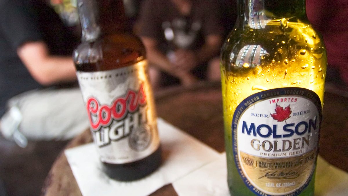 Molson Coors CEO touts non-alcoholic beverages: 'We're moving beyond beer' – NBC 6 South Florida - Vimarsana News