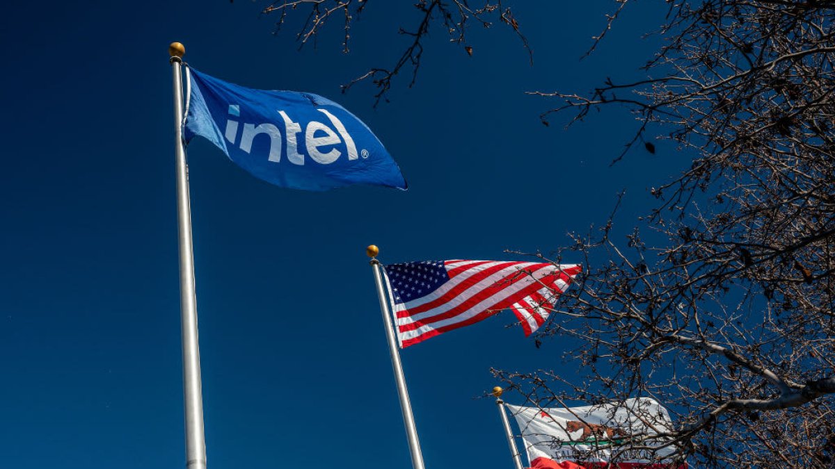 Intel stock rises on earnings beat and strong revenue guidance - Vimarsana News
