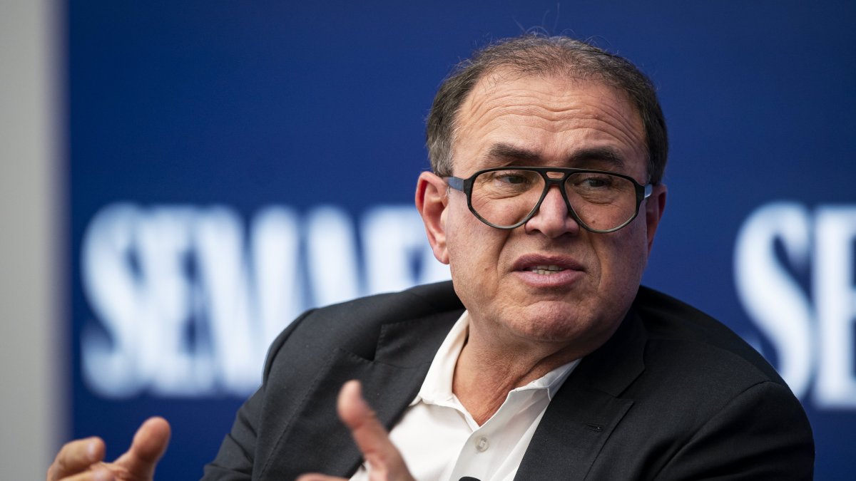 Immigration is a net positive for the U.S. economy, the singularity raises worker concerns and net zero claims are falling short: Nouriel Roubini - Vimarsana News