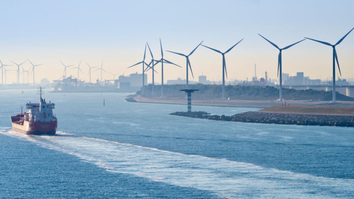 'No question' that the decarbonization of shipping will contribute to inflation, says industry CEO – NBC 6 South Florida - Vimarsana News