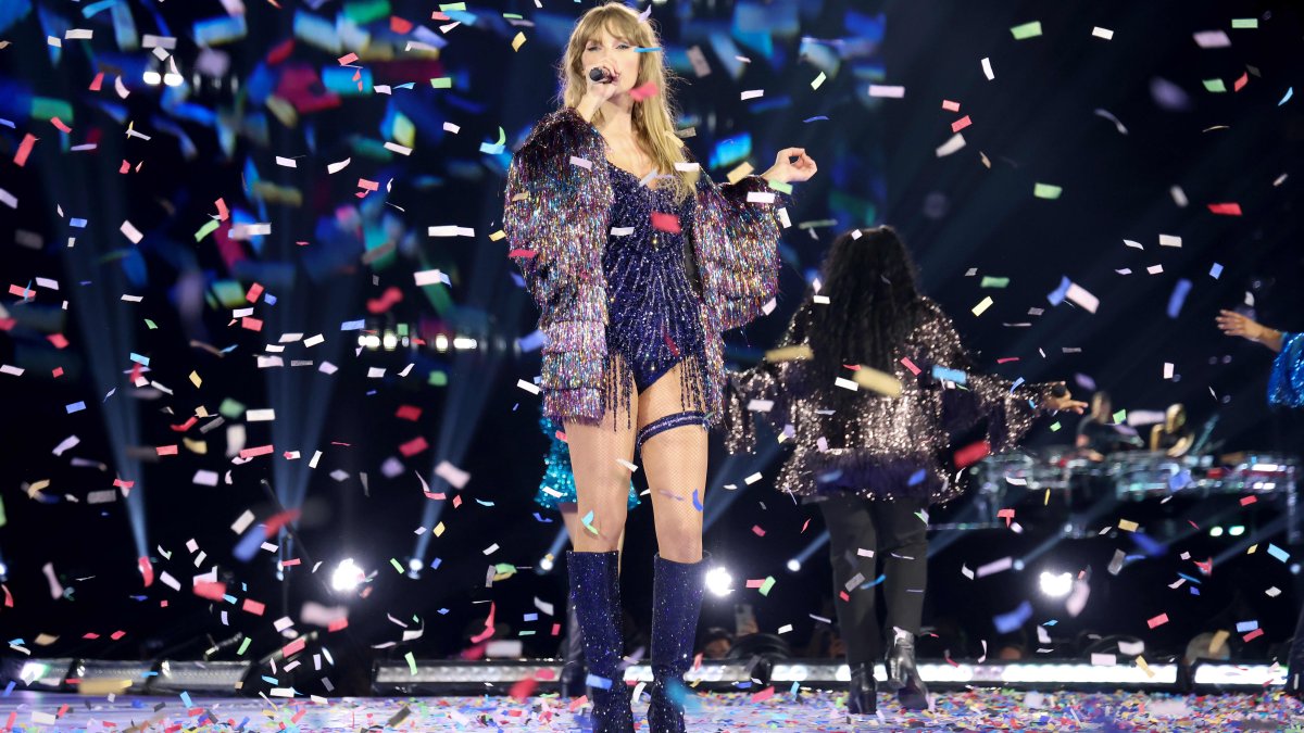 Taylor Swift Eras Tour film posts 2nd-most effective October box business office opening, behind ‘Joker’