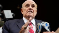 Former Trump lawyer Rudy Giuliani sues Biden for defamation over ‘Russian pawn' crack