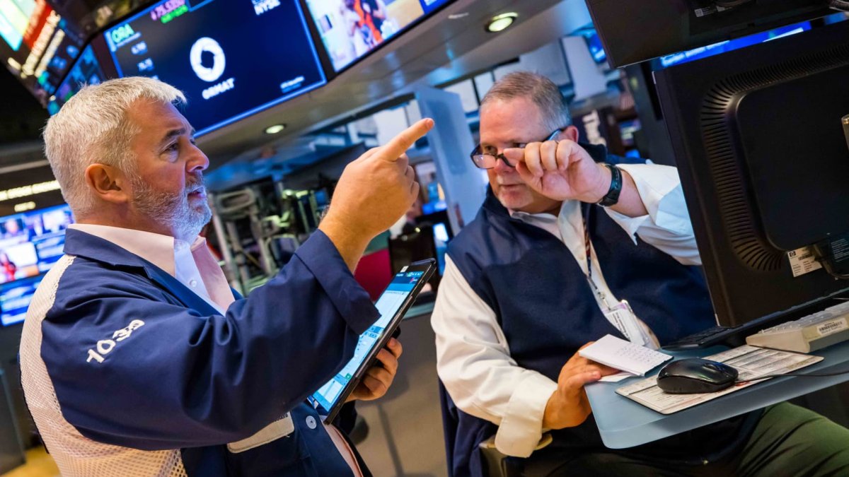 Stock futures fall slightly as Fed decision looms: Live updates - Vimarsana News