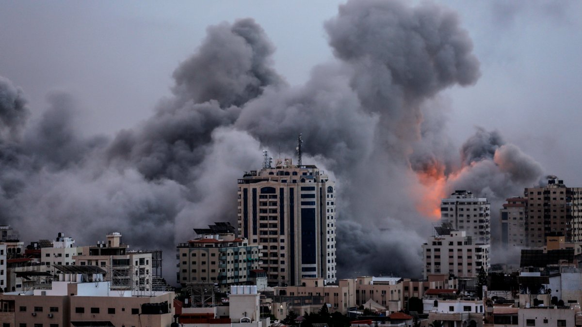 An 'extended war'? Markets may be underestimating the Israel-Hamas conflict – NBC 6 South Florida - Vimarsana News
