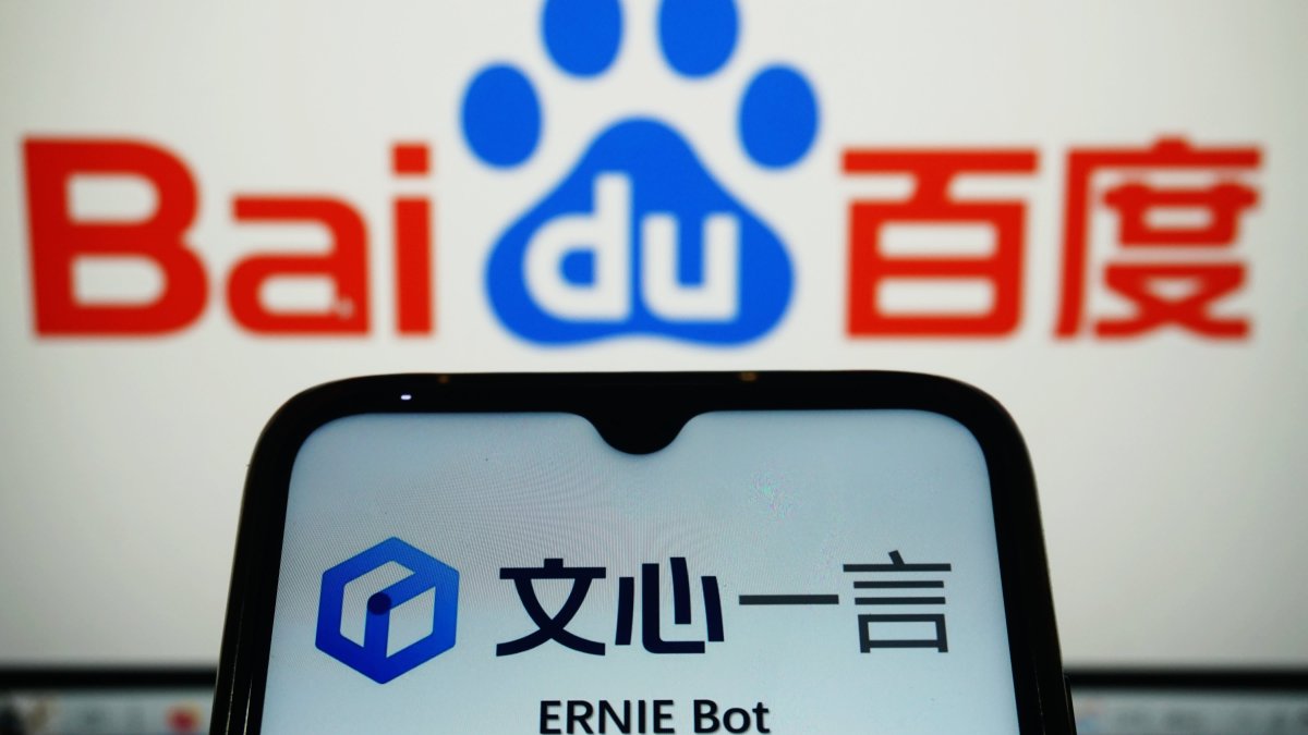 Baidu's newest AI model Ernie 4.0 fails to wow investors, but analysts maintain 'buy' ratings – NBC 6 South Florida - Vimarsana News