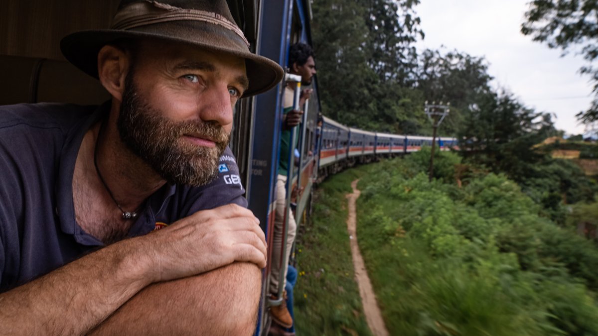He frequented each nation in the entire world — without traveling. Here is how a great deal it price