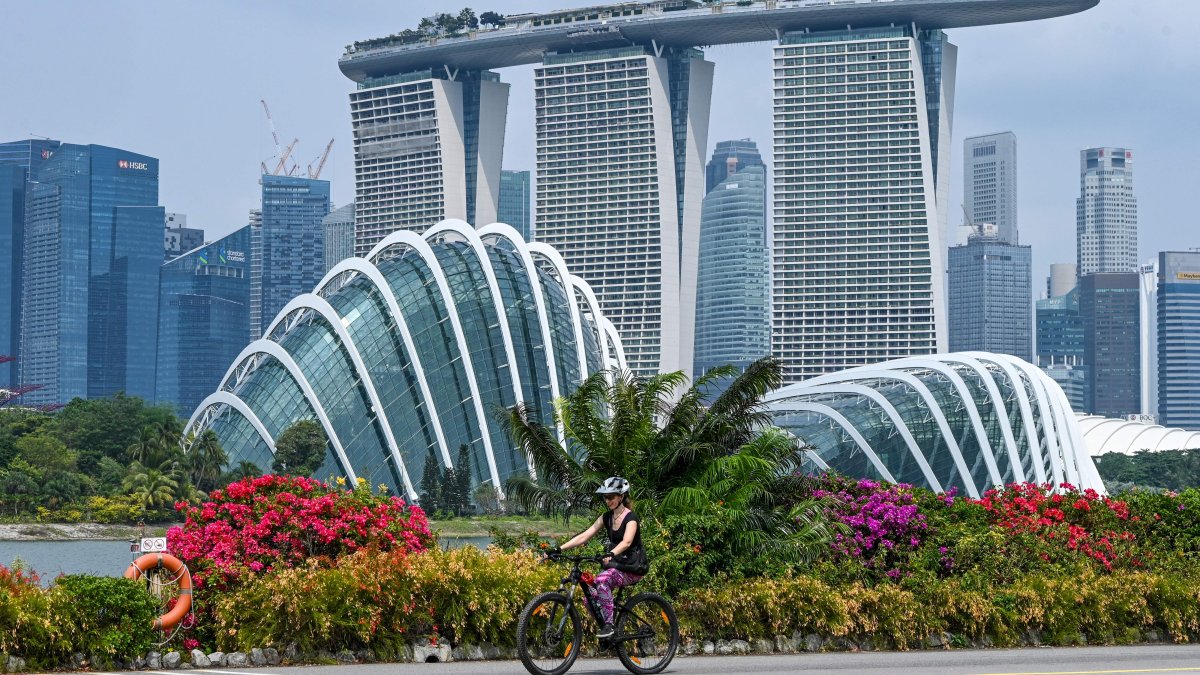 Las Vegas Sands' Asia business is booming as casino Covid recovery accelerates - Vimarsana News