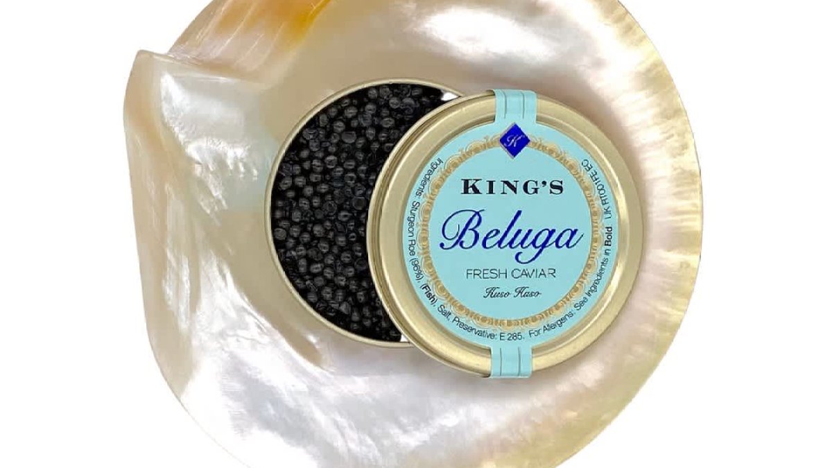 Meet up with the ‘queen of caviar’ who provides Britain’s royal family members with the world’s most costly food items