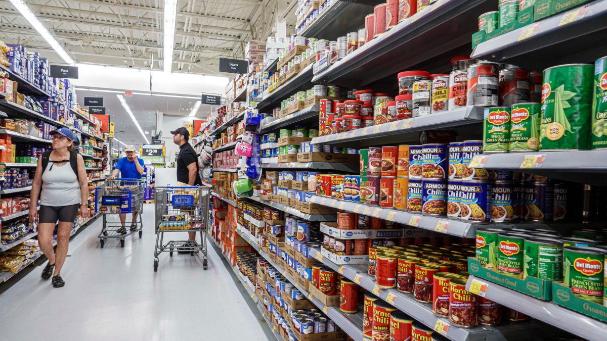 Why foods giants are dashing into a globe of mustard Skittles and caviar-topped Pringles