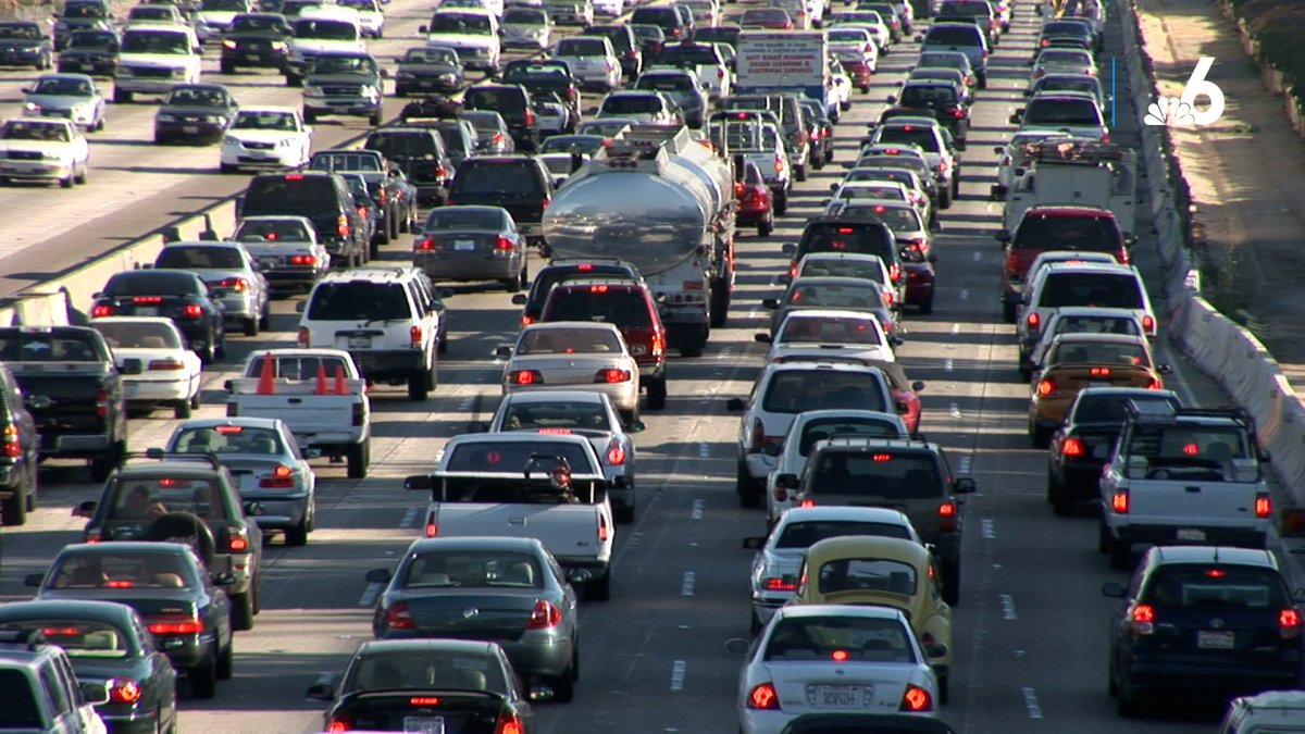 Miami is now ranked as one of the most congested cities in the world – NBC 6 South Florida