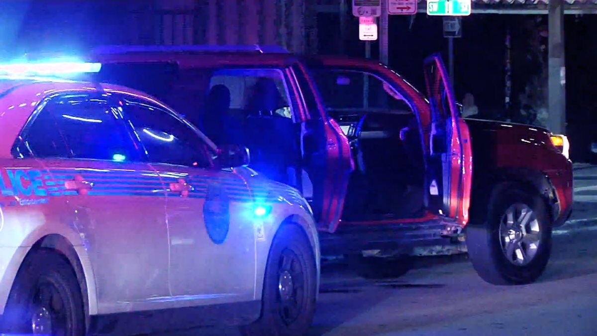 Woman shot near The Corner Club in Brickell – NBC 6 South Florida