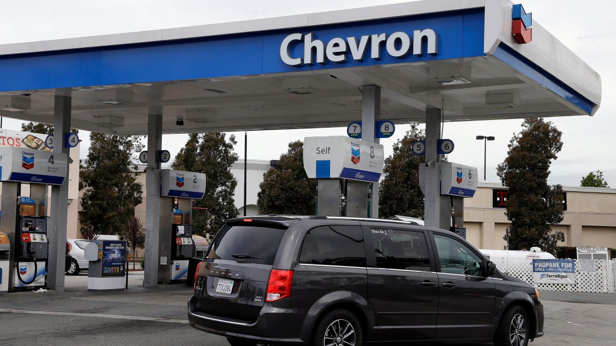 Chevron buys Hess for $53 billion as oil prices surge – NBC 6 South Florida - Vimarsana News