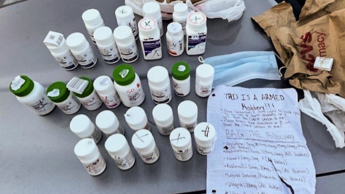 Florida man allegedly threatened to shoot someone at CVS unless given 'all bottles' of Viagra – NBC 6 South Florida - Vimarsana News