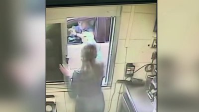 Man arrested for slapping coffee out of McDonald's manager's hands
