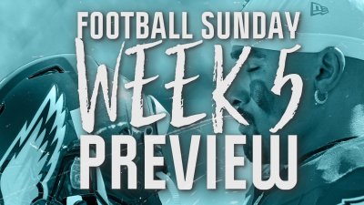 Previewing Monday night football games in NFL Week 3 – NBC 5