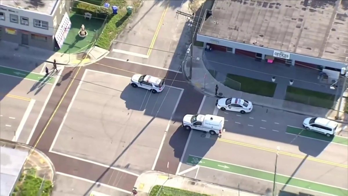 Police investigate 2 people shot in Miami – NBC 6 South Florida