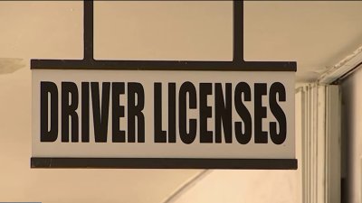 Woman receives license suspension surprise