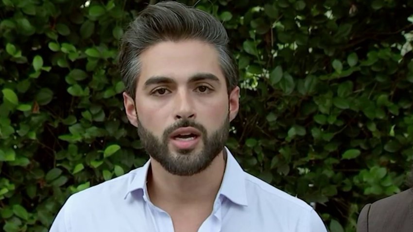 Fired dentist defends actions; Woman captured tearing down posters of kidnapped Israelis