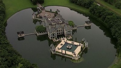 These are some of South Florida's most lavish, historical mansions