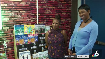 Brentwood Elementary teachers' project gets funded thanks to NBC6 and T51's Supporting Our Schools initiative