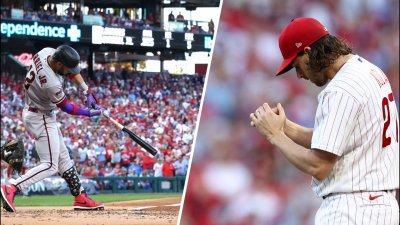 Texas Rangers fans show up for Game 2 of playoffs – NBC 5 Dallas-Fort Worth