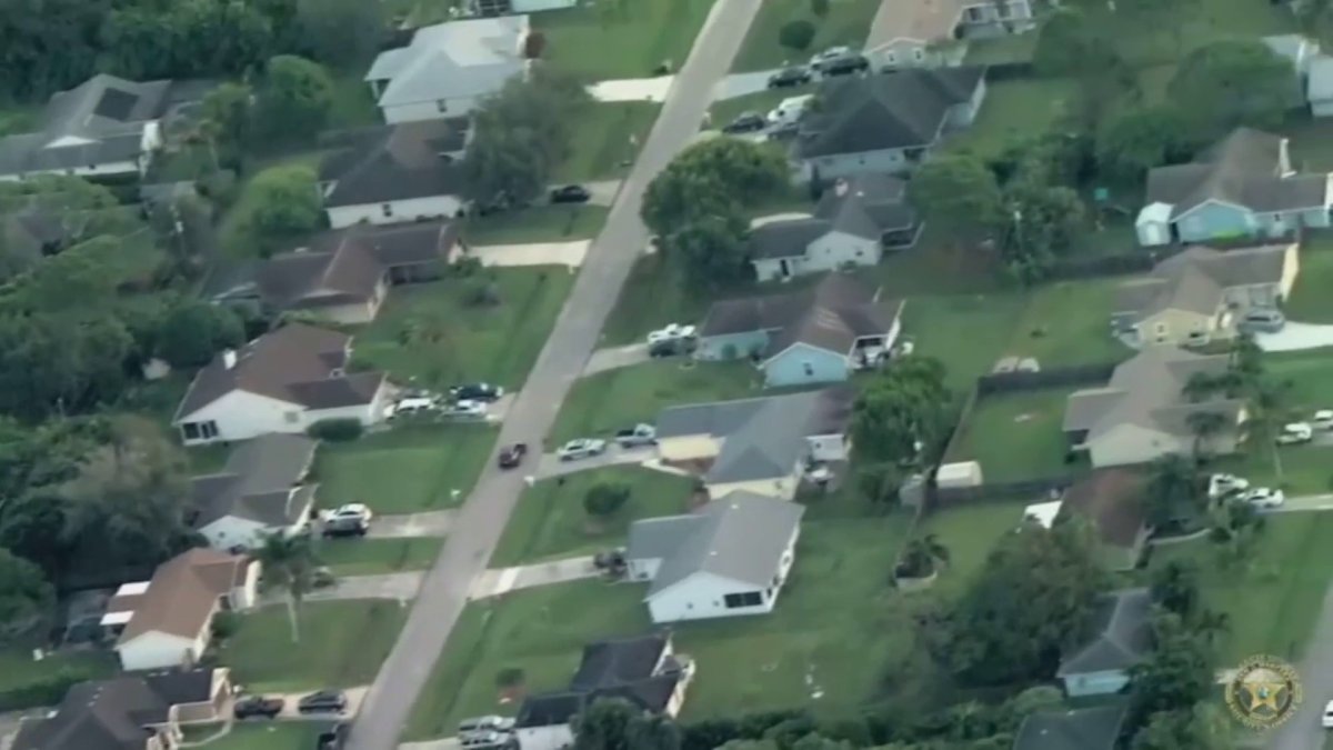 Video shows pursuit of car wanted in Miami-Dade postal carrier robbery ...