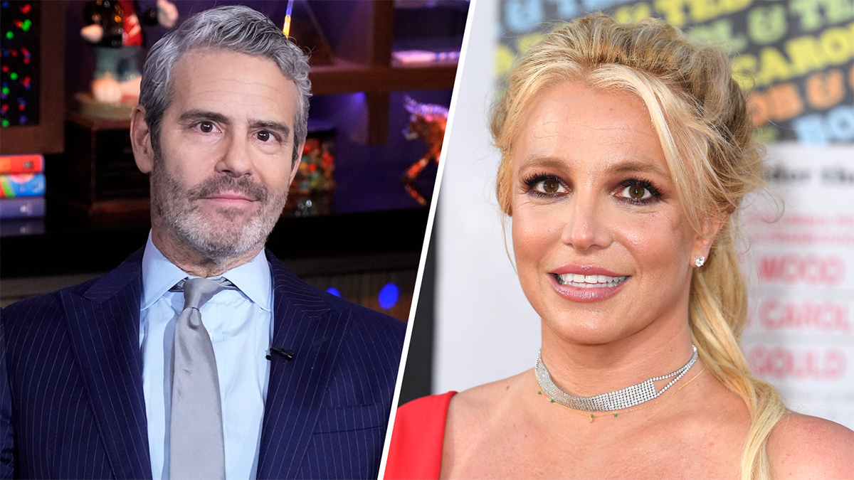 Andy Cohen aspects ‘weird’ 2016 job interview with Britney Spears