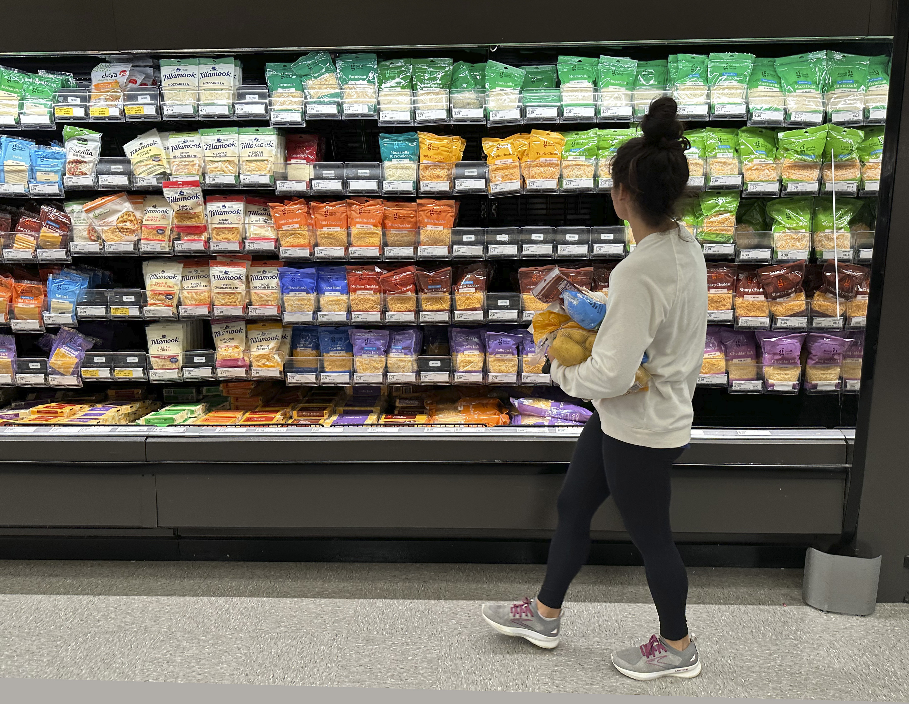 U.S. consumer prices rise 3.8% as Iran war sends energy prices higher