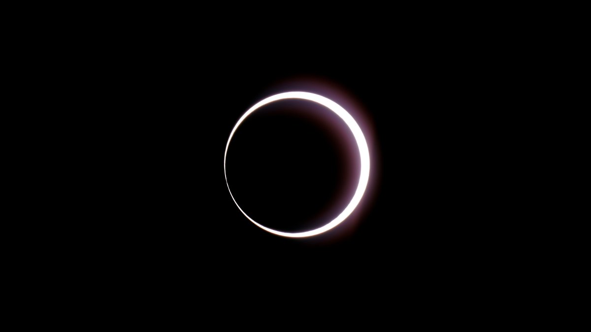 Raro eclipse de ‘anillo de fuego’ se mueve por las Américas – NBC 6 South Florida