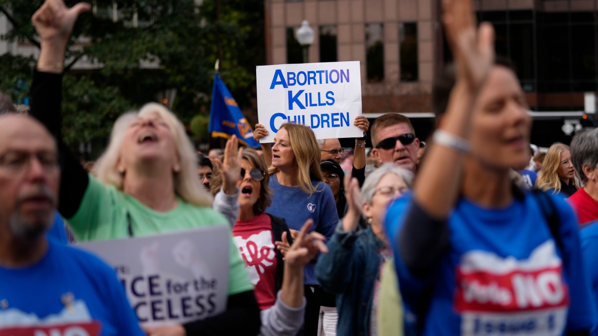 Why is this procedure a hot topic in Ohio's abortion debate? – NBC 6 South Florida - Vimarsana News