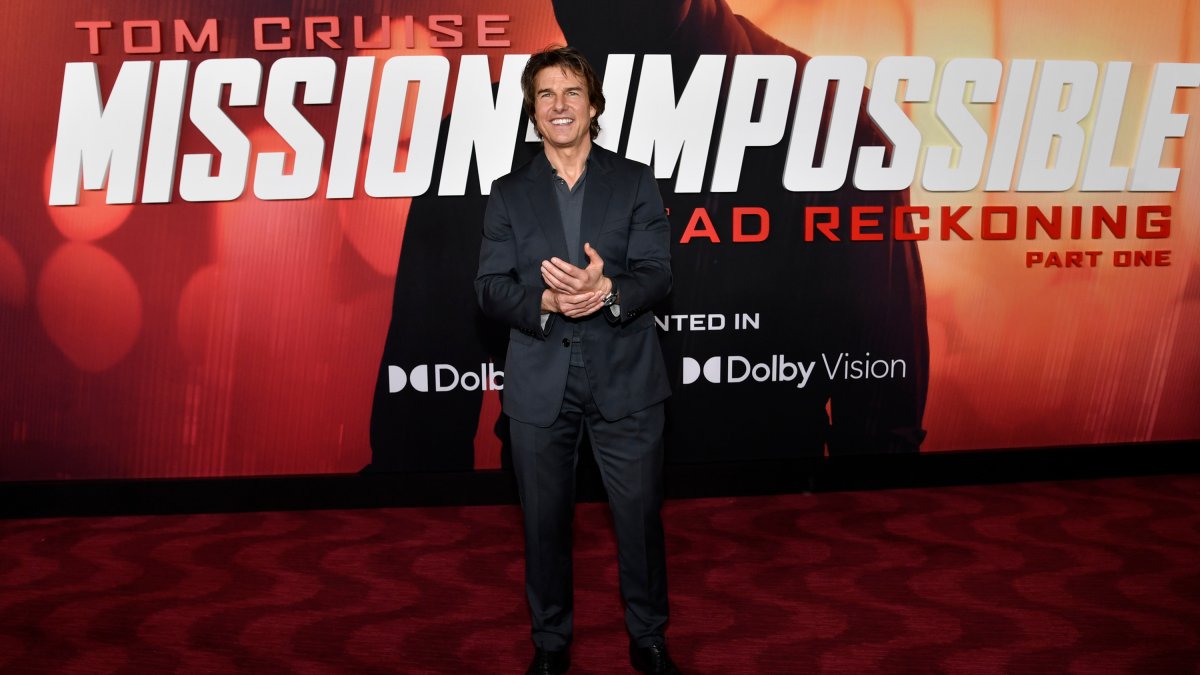 Subsequent ‘Mission: Impossible’ delayed a yr as actors strike surpasses a few months