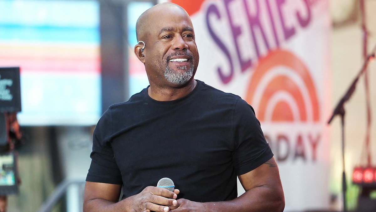 Darius Rucker opens up about splitting from his spouse of 20 years: ‘You truly feel like a failure’