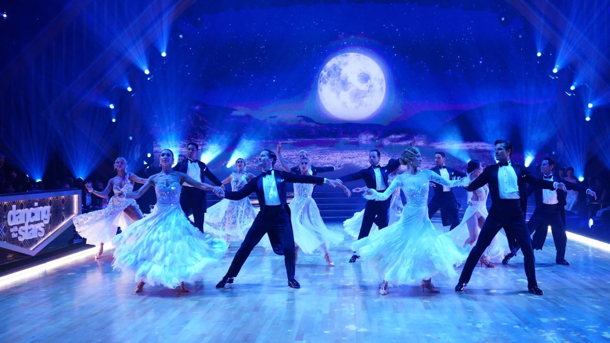 ‘Dancing With the Stars’ 7 days 5 leaves several in tears soon after Len Goodman tribute and elimination