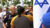 Chaos erupts at Fort Lauderdale protests over conflict in Israel