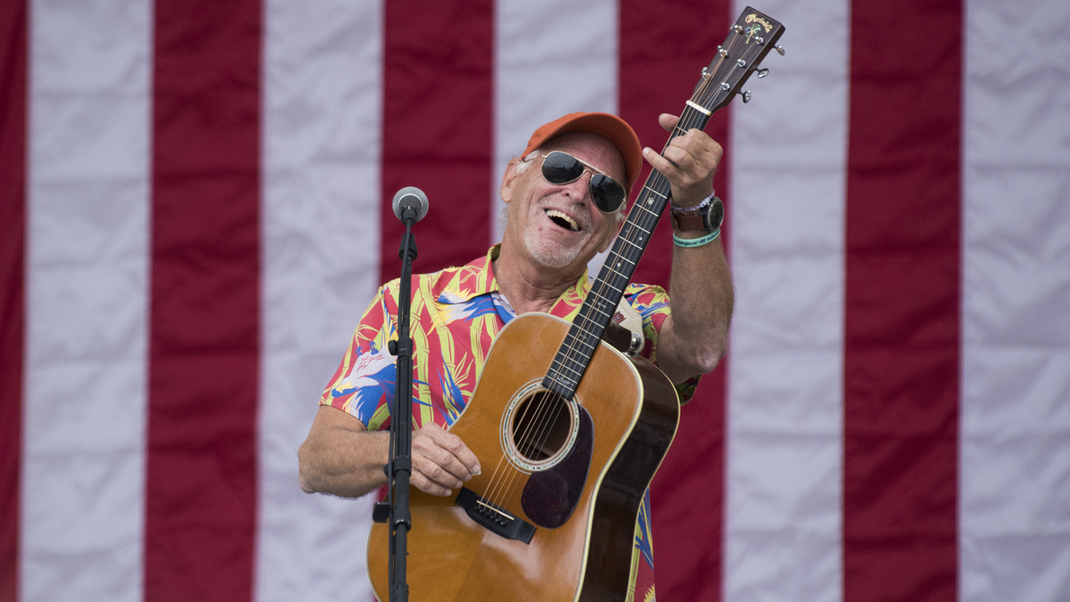 Florida invoice would designate A1A as ‘Jimmy Buffett Memorial Highway’